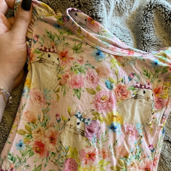 Posh peanut Rose bodysuit twirl - Picture 3 of 3